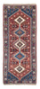 Alfombra de pasillo Alfombra persa - Nómada - 205 x 80 cm - óxido