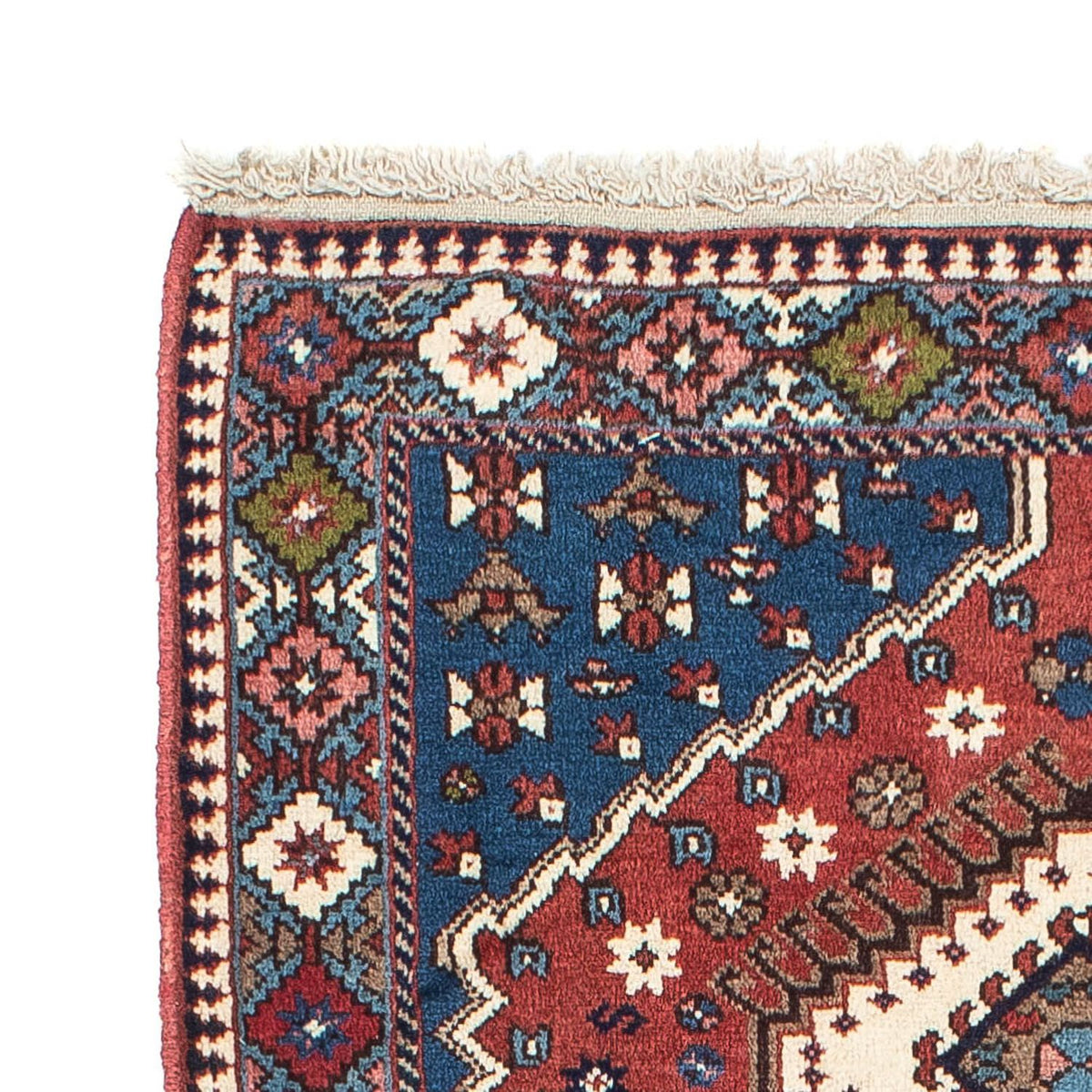 Yalameh Alfombra 80x205cm - Alfombra persa