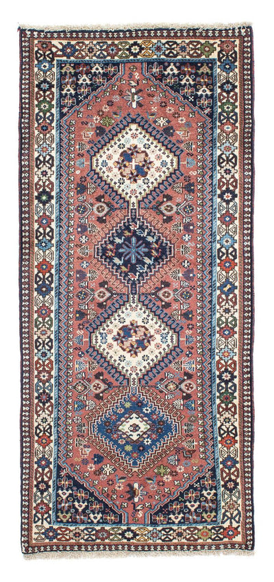 Yalameh Alfombra 79x189cm - Alfombra persa