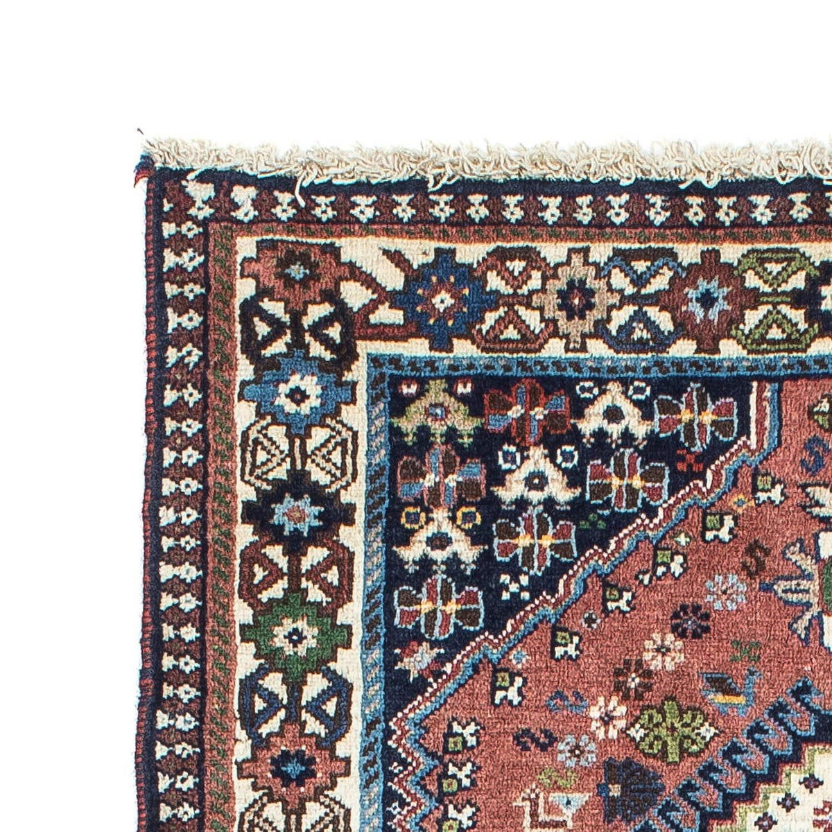 Yalameh Alfombra 79x189cm - Alfombra persa