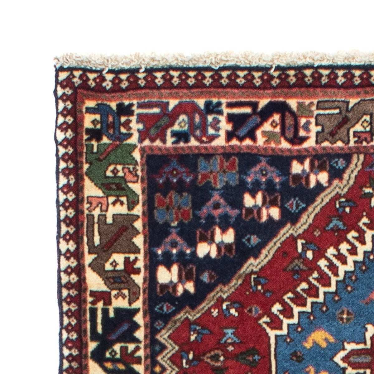 Yalameh Alfombra 80x197cm - Alfombra persa