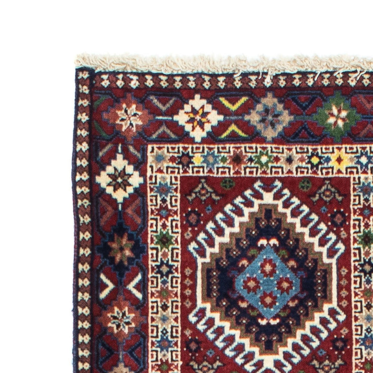 Yalameh Alfombra 78x190cm - Alfombra persa