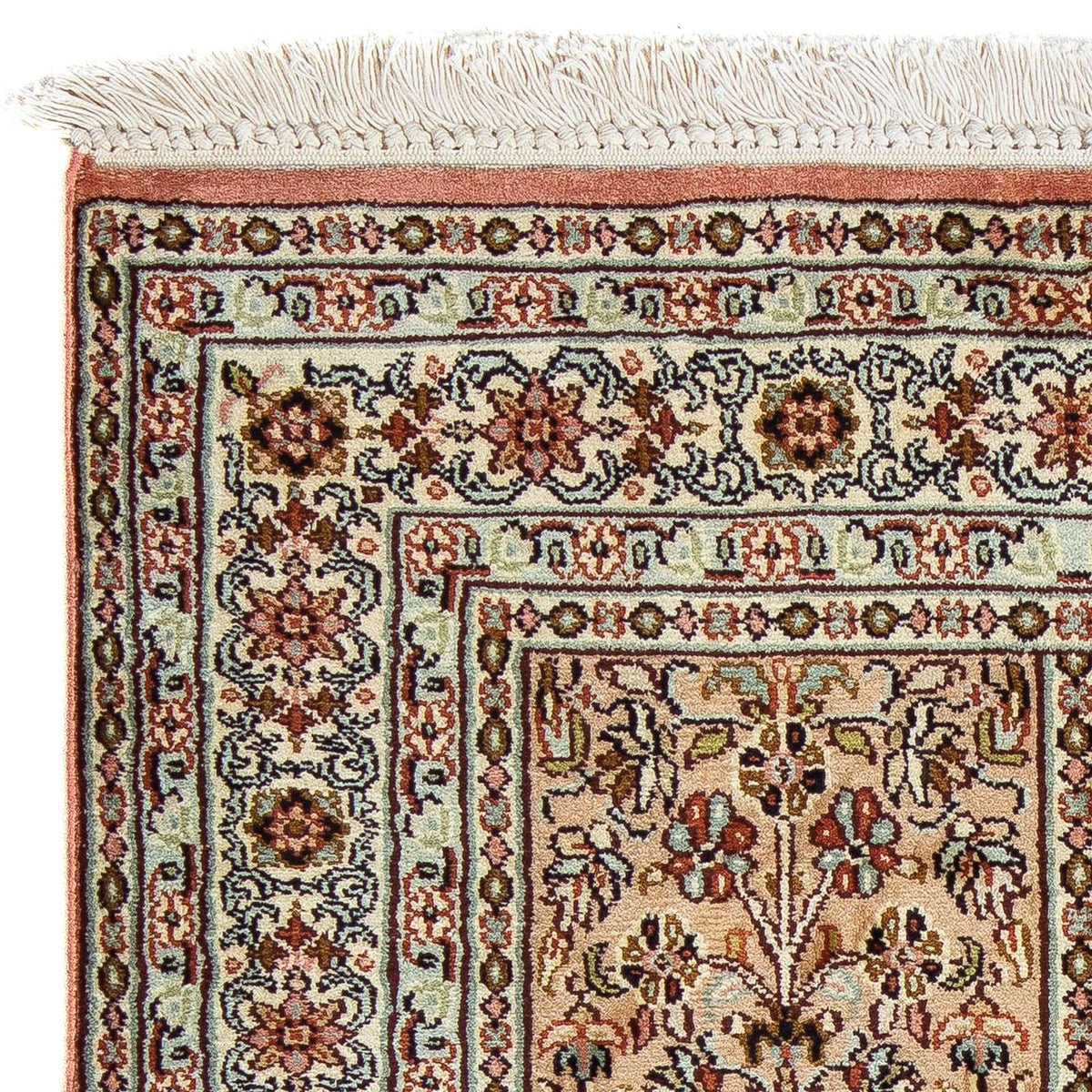 Kashmar Alfombra 64x90cm - Alfombra oriental