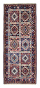 Yalameh Alfombra 82x192cm - Alfombra persa