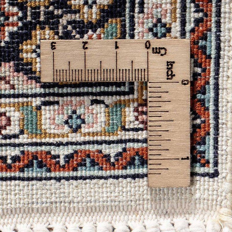 Alfombra persa - Clásica - 95 x 62 cm - beige