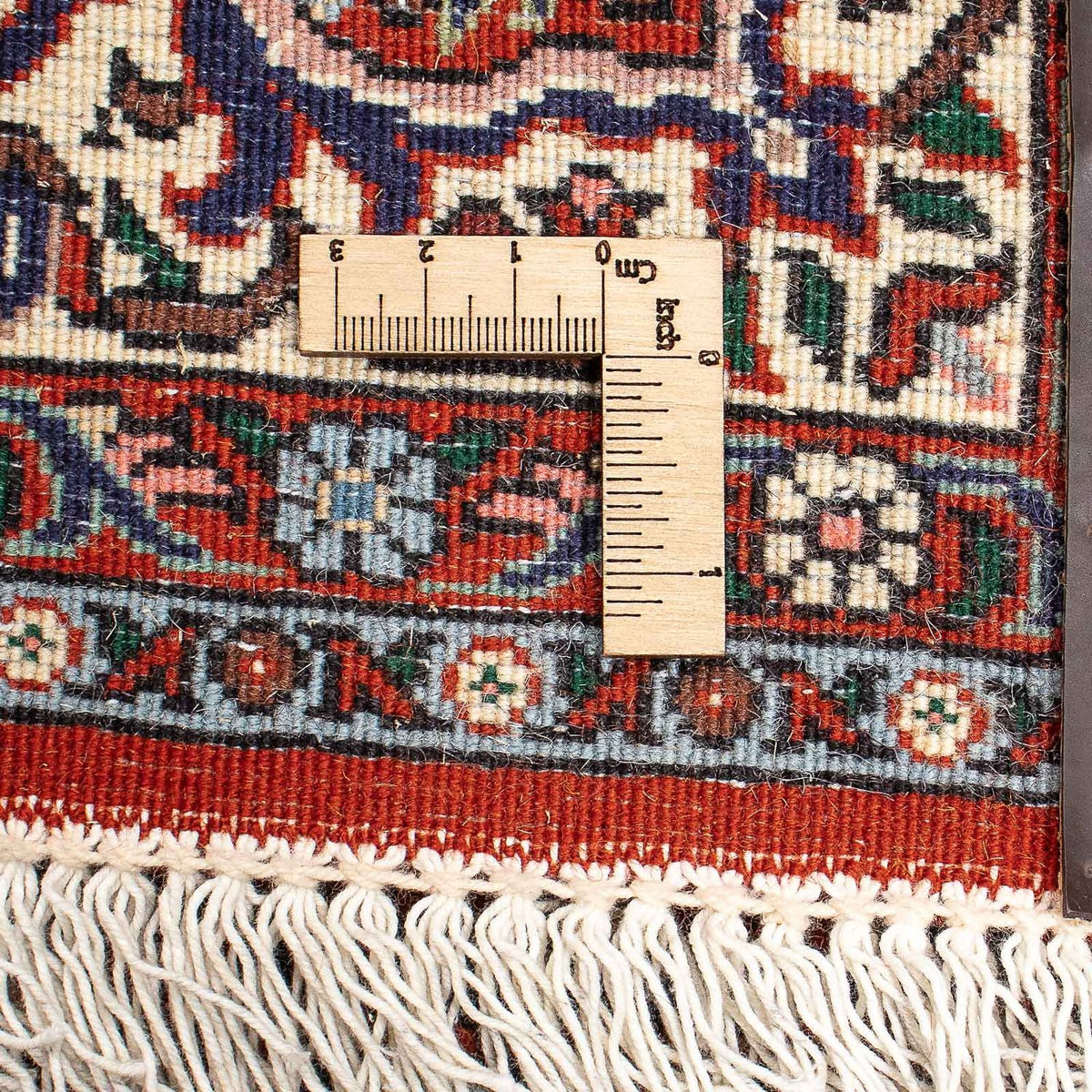 Alfombra persa - Bidjar - 205 x 138 cm - multicolor