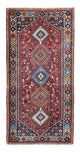 Yalameh Alfombra 90x194cm - Alfombra persa