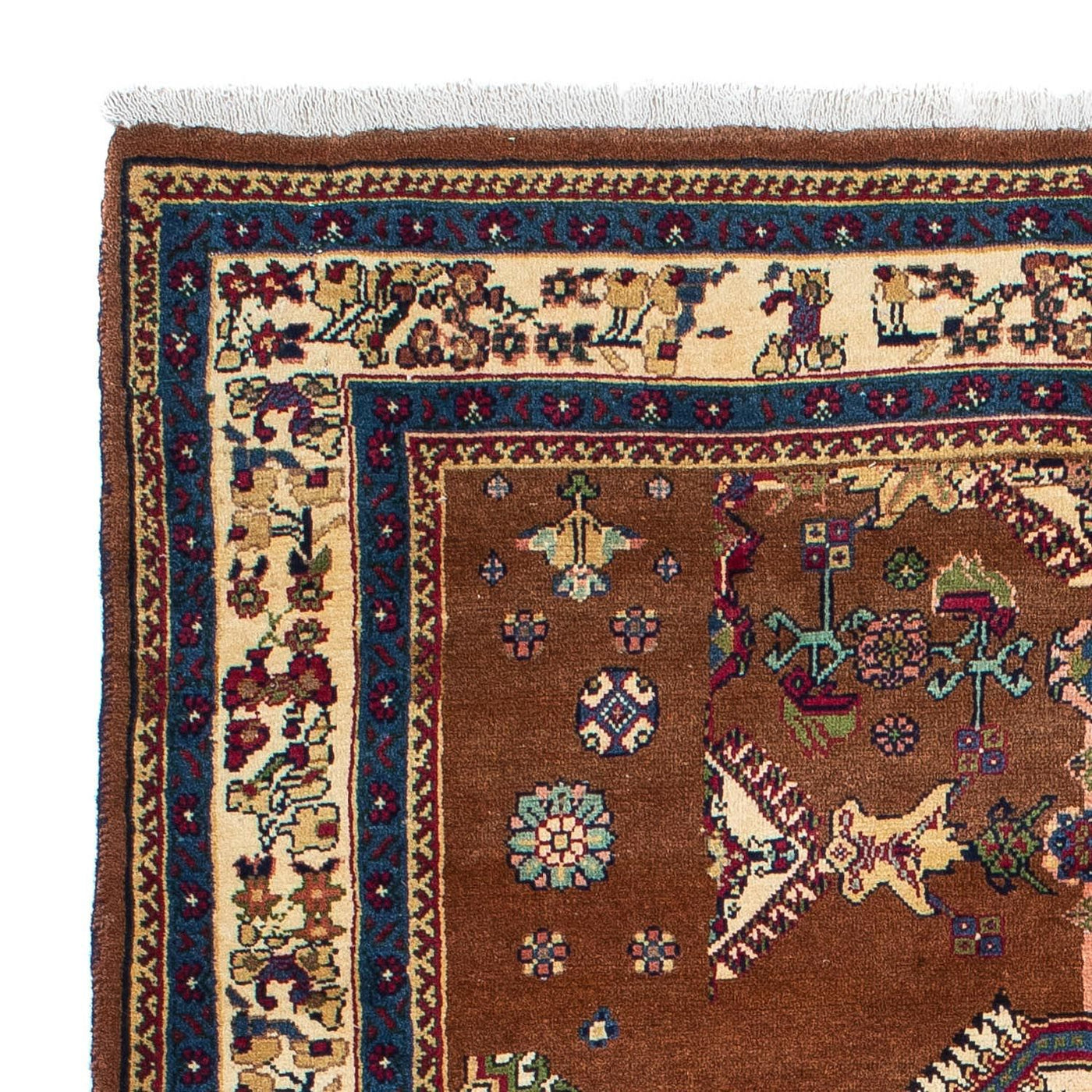 Shiraz Alfombra 158x120cm - Alfombra persa