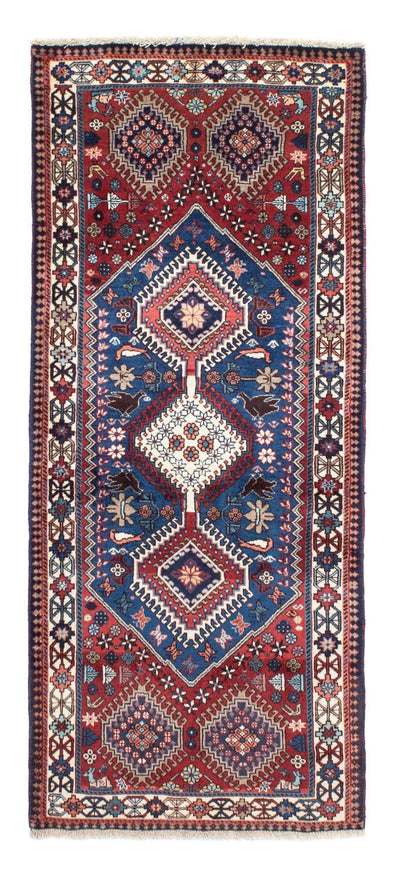 Yalameh Alfombra 80x195cm - Alfombra persa