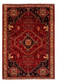 Shiraz Alfombra 291x210cm - Alfombra persa