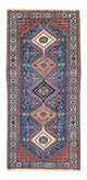 Yalameh Alfombra 78x183cm - Alfombra persa