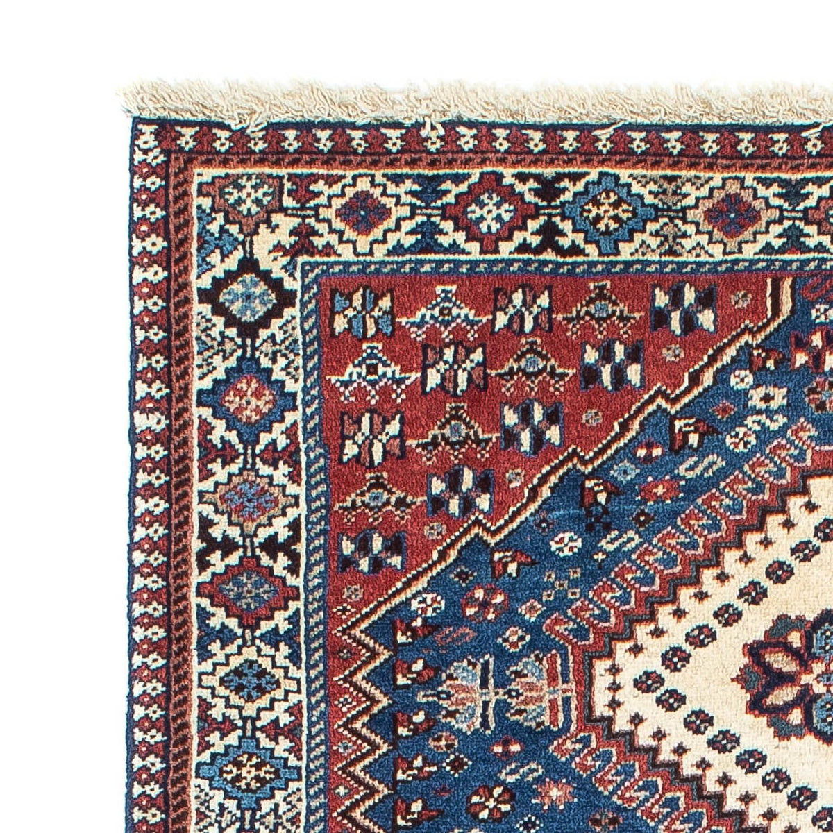 Yalameh Alfombra 78x183cm - Alfombra persa
