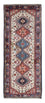 Alfombra de pasillo Alfombra persa - Nómada - 205 x 83 cm - beige