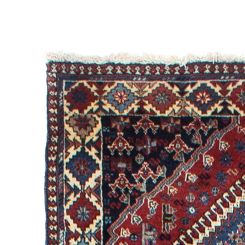 Alfombra de pasillo Alfombra persa - Nómada - 308 x 82 cm - multicolor