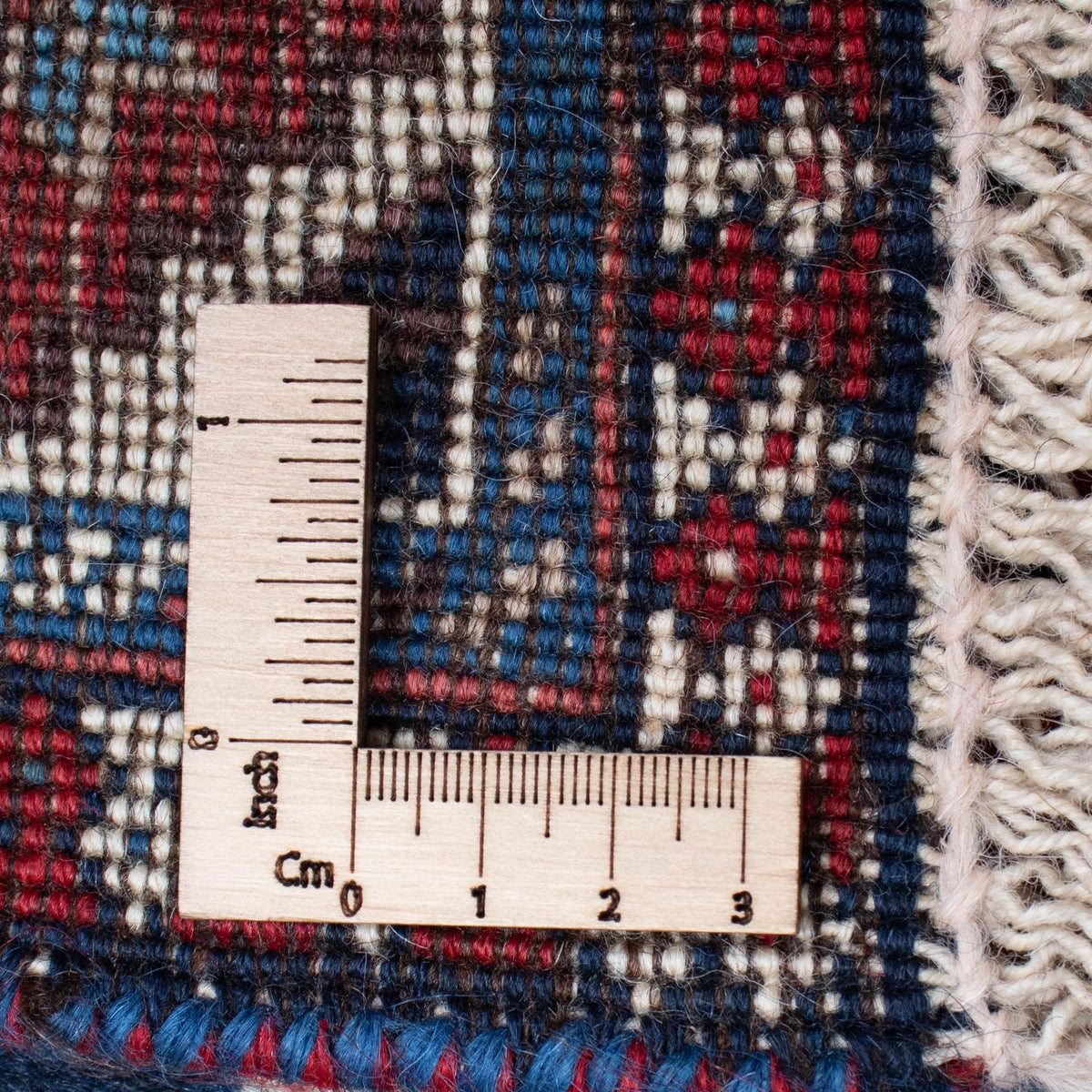 Alfombra de pasillo Alfombra persa - Nómada - 308 x 82 cm - multicolor