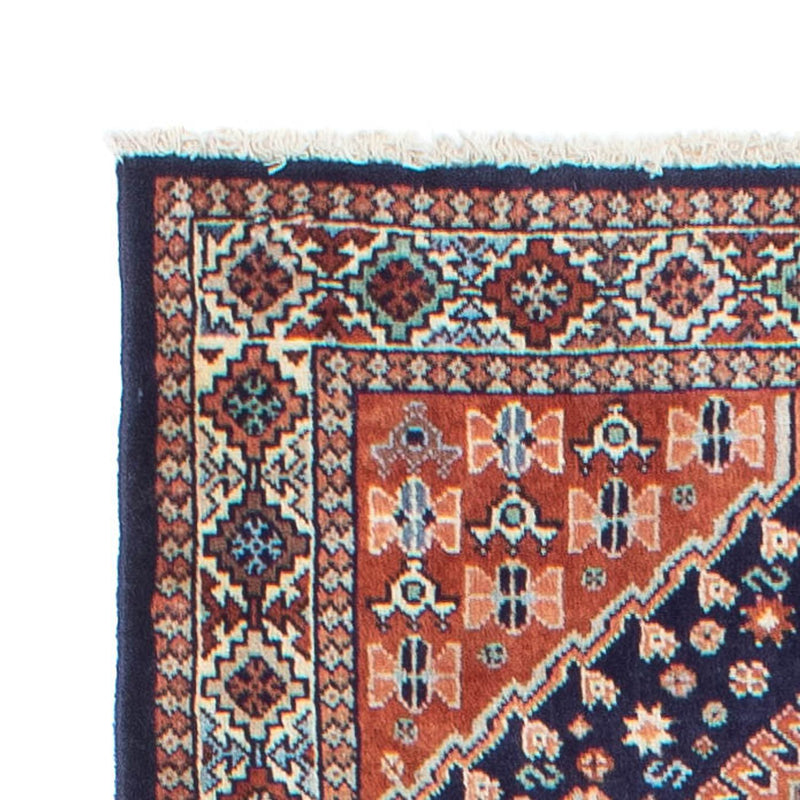 Alfombra de pasillo Alfombra persa - Nómada - 280 x 81 cm - multicolor