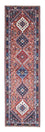 Alfombra de pasillo Alfombra persa - Nómada - 294 x 81 cm - multicolor