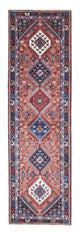 Yalameh Alfombra 81x294cm - Alfombra persa