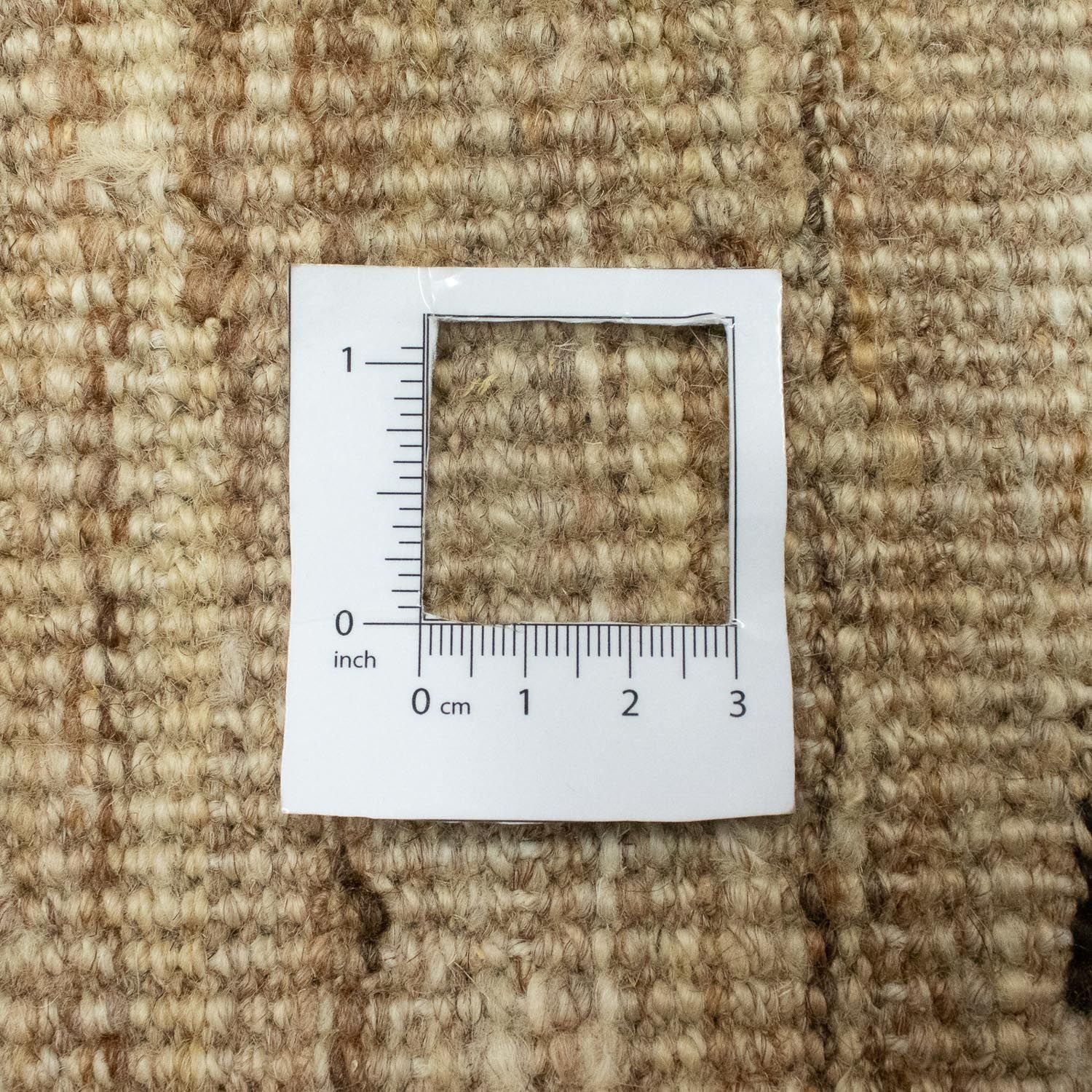 Alfombra Gabbeh - Persa - 173 x 116 cm - beige