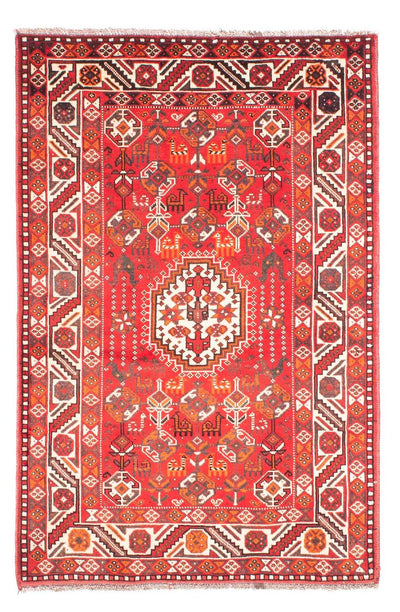 Shiraz Alfombra 110x159cm - Alfombra persa