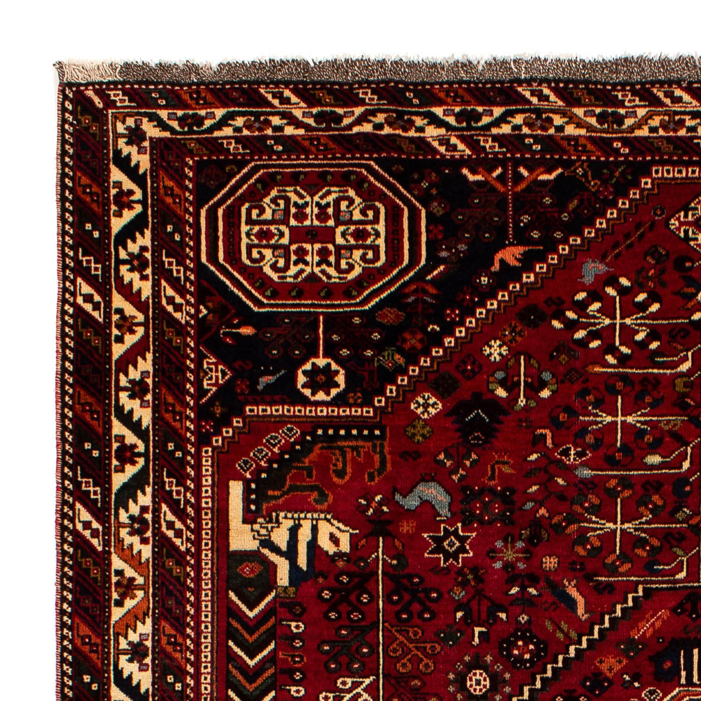 Shiraz Alfombra 293x211cm - Alfombra persa