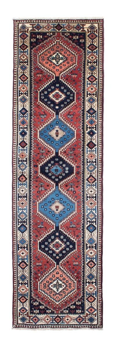 Yalameh Alfombra 81x284cm - Alfombra persa