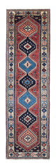 Yalameh Alfombra 284x81cm - Alfombra persa
