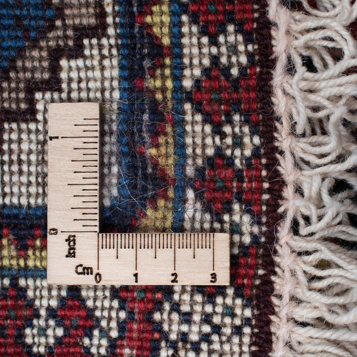 Alfombra de pasillo Alfombra persa - Nómada - 284 x 81 cm - multicolor