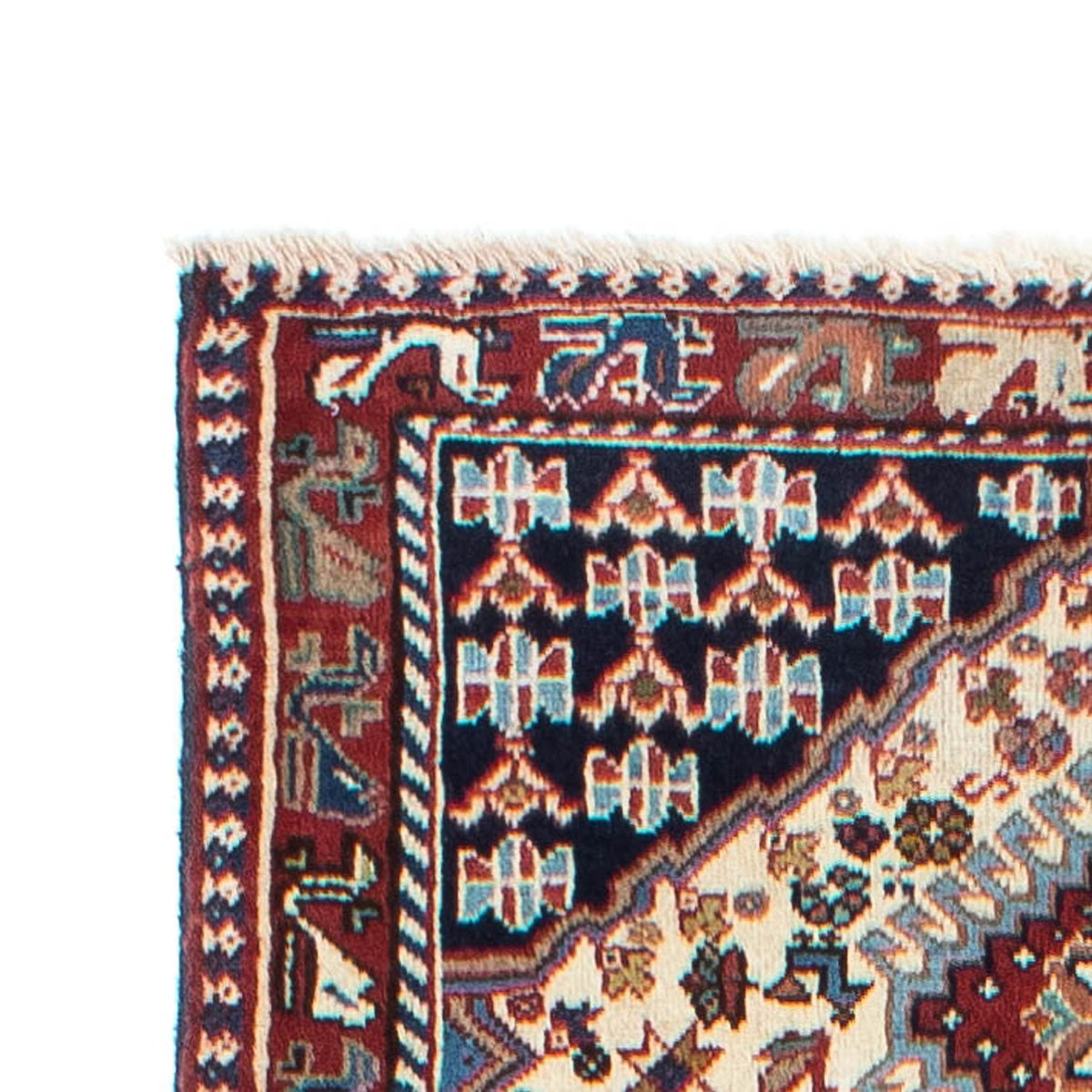 Yalameh Alfombra 84x288cm - Alfombra persa