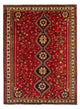 Shiraz Alfombra 295x210cm - Alfombra persa