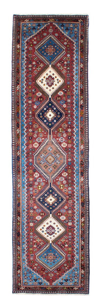 Yalameh Alfombra 80x293cm - Alfombra persa – product image