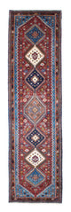 Yalameh Alfombra 80x293cm - Alfombra persa