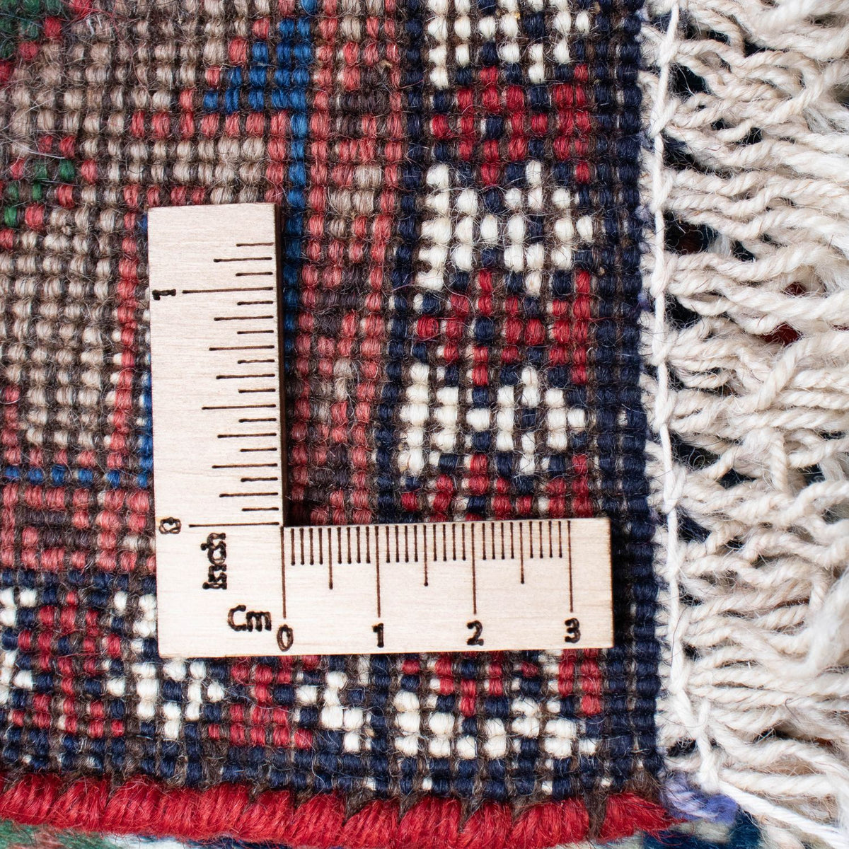 Alfombra de pasillo Alfombra persa - Nómada - 290 x 79 cm - multicolor