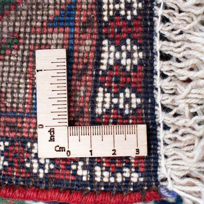 Alfombra de pasillo Alfombra persa - Nómada - 290 x 79 cm - multicolor