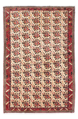 Alfombra Ziegler - 194 x 128 cm - beige