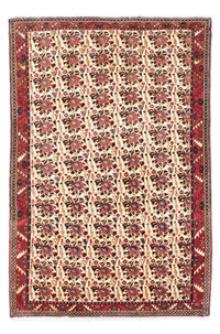 Alfombra Ziegler - 194 x 128 cm - beige