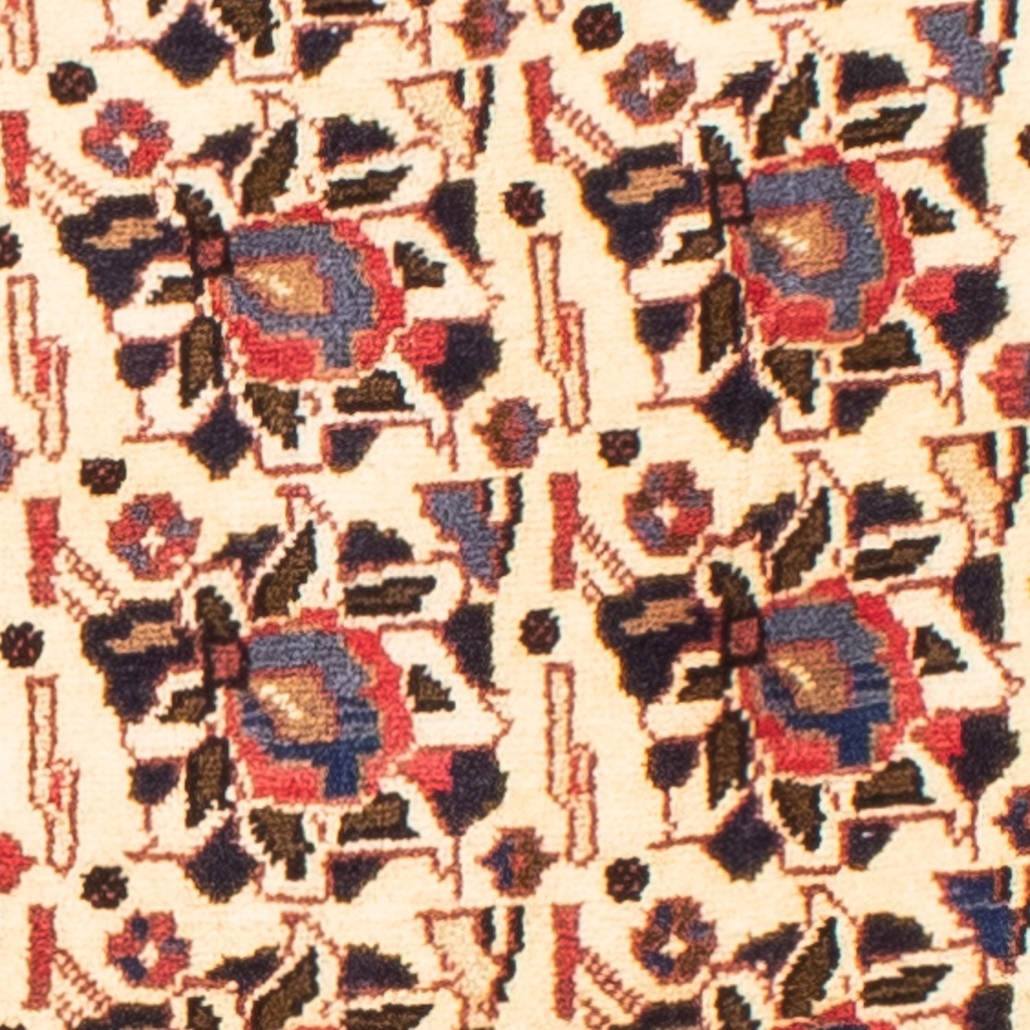 Alfombra Ziegler - 194 x 128 cm - beige