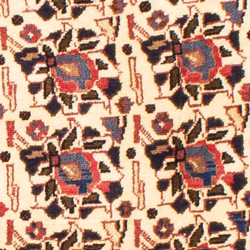 Alfombra Ziegler - 194 x 128 cm - beige