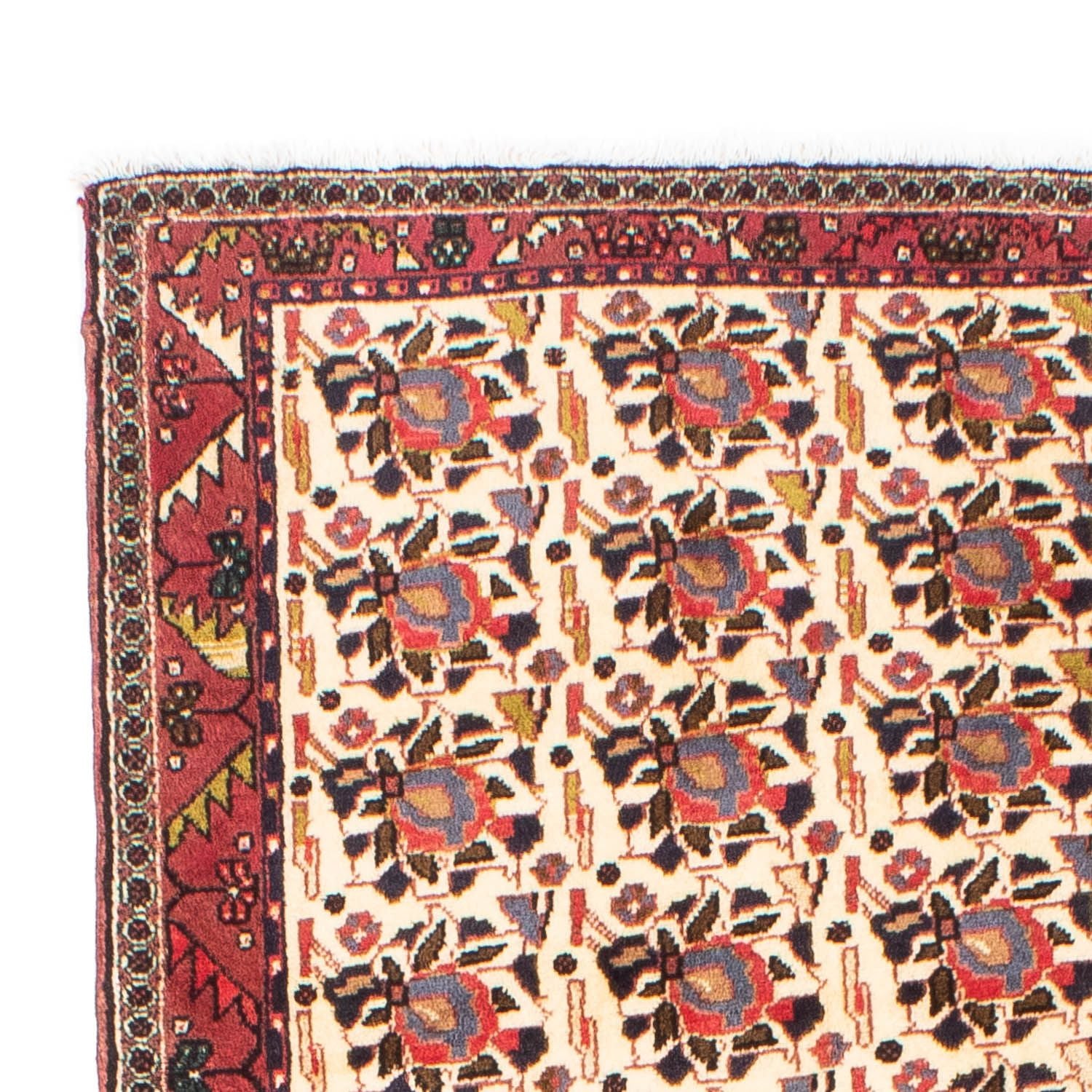 Alfombra Ziegler - 194 x 128 cm - beige