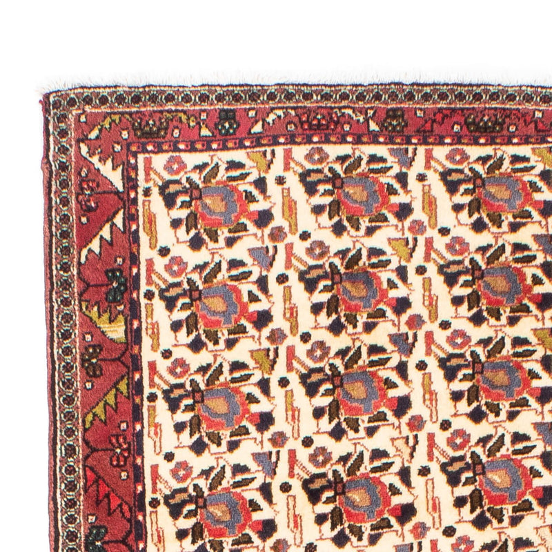 Alfombra Ziegler - 194 x 128 cm - beige