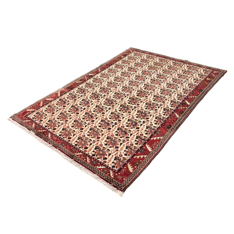 Alfombra Ziegler - 194 x 128 cm - beige