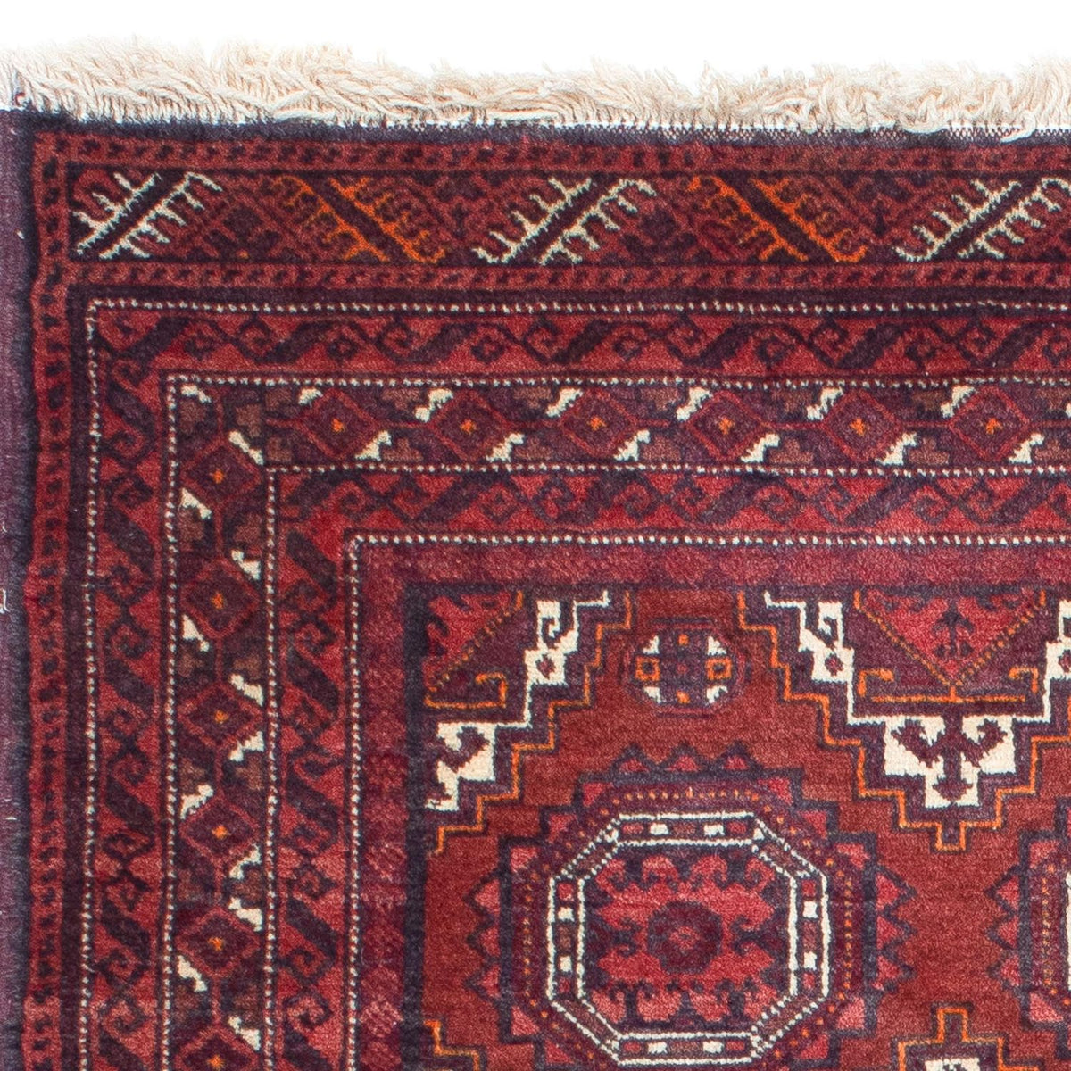 Alfombra Belutsch 120x162cm - Alfombra oriental