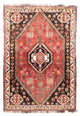 Shiraz Alfombra 145x103cm - Alfombra persa