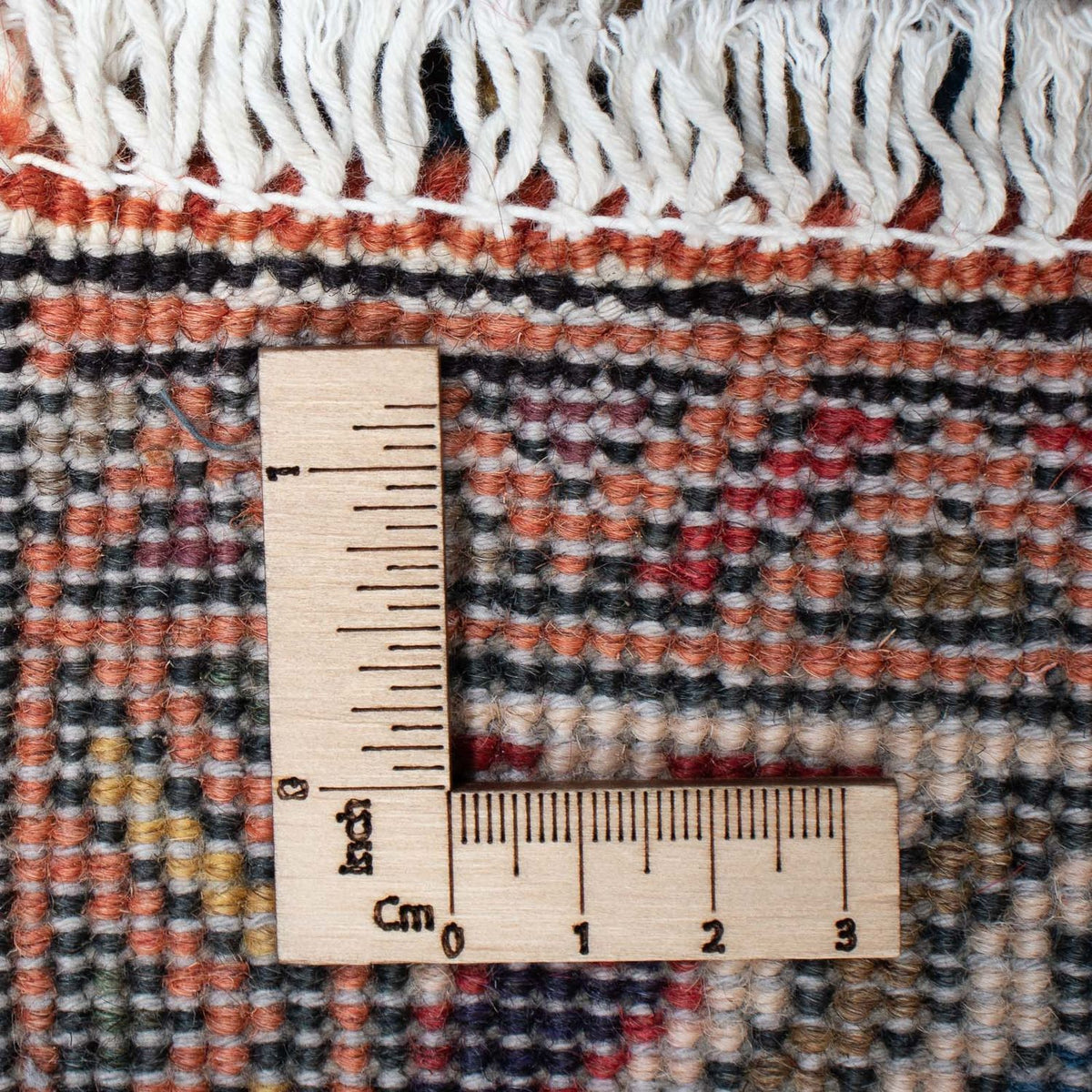 Alfombra de pasillo Alfombra persa - Nómada - 300 x 74 cm - beige