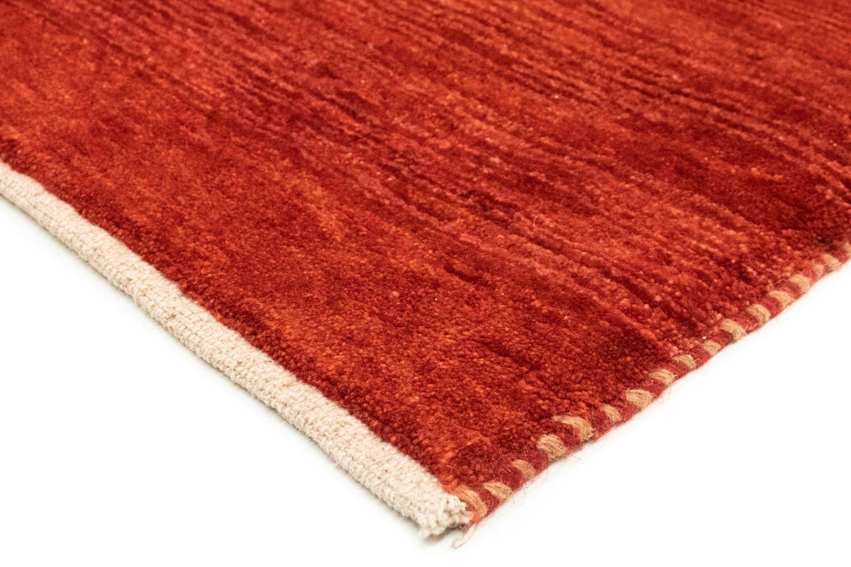 Alfombra Gabbeh - Persa - 178 x 110 cm - rojo