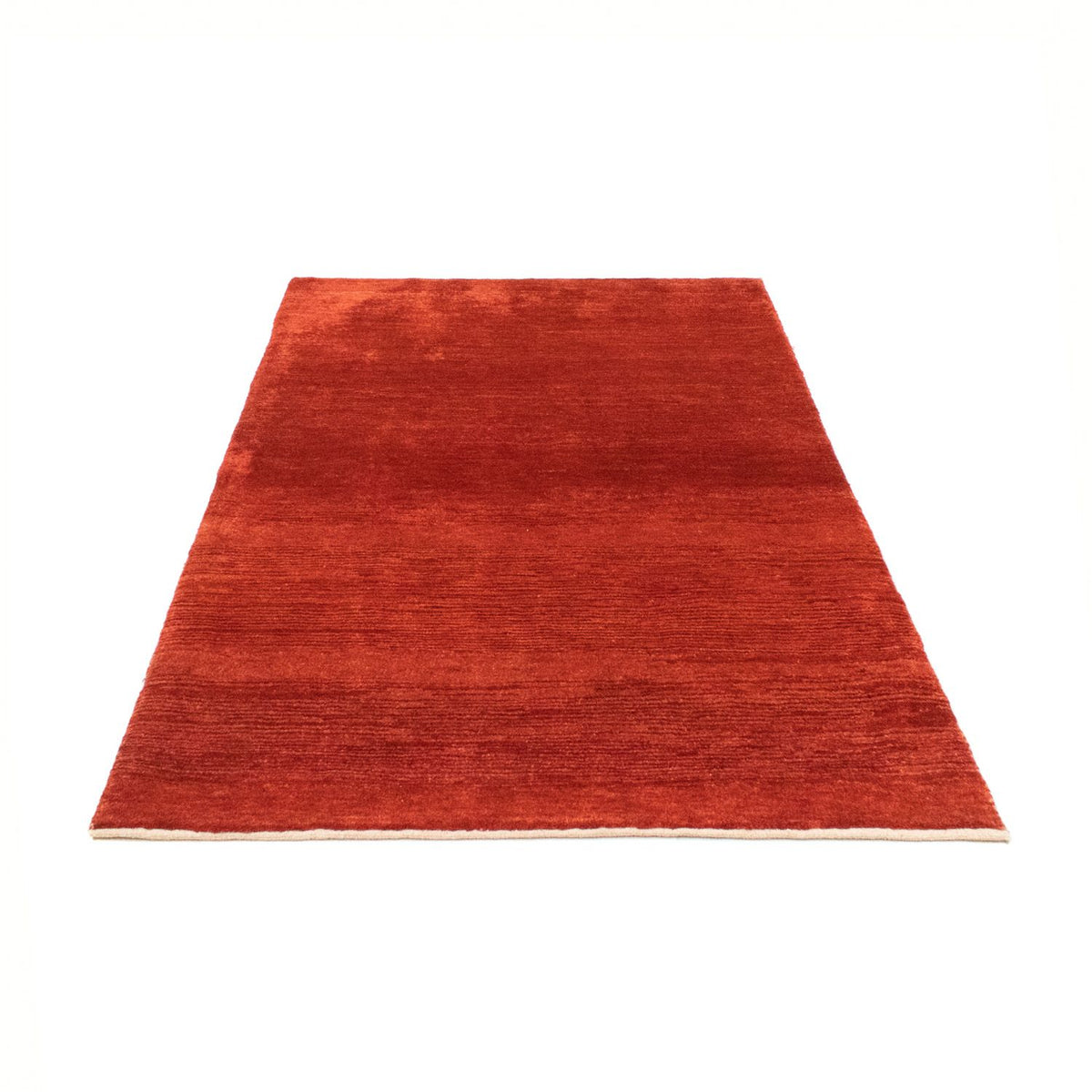 Alfombra Gabbeh - Persa - 178 x 110 cm - rojo