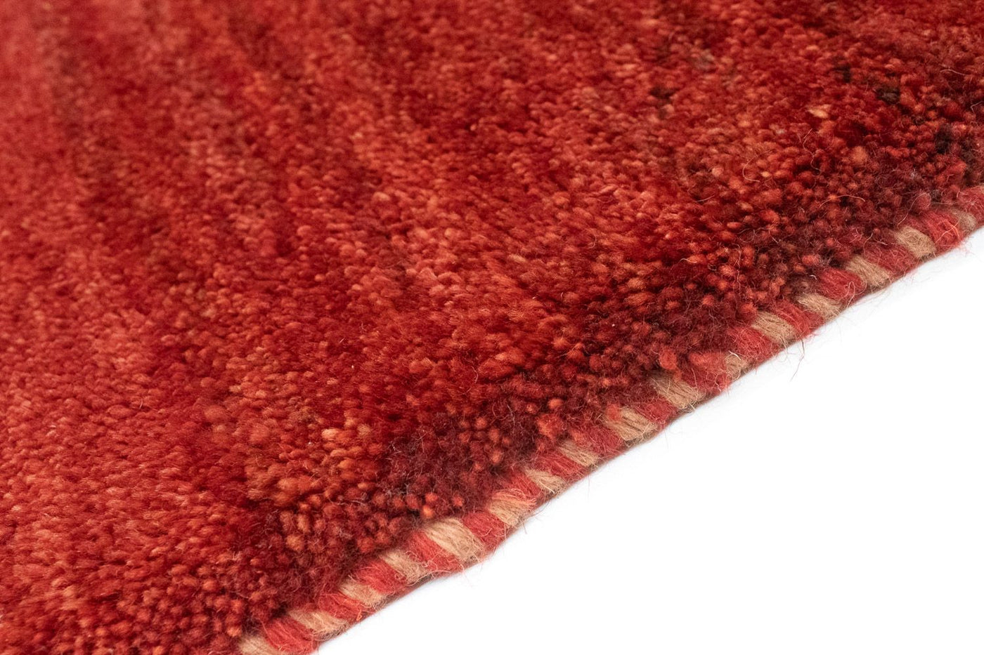 Gabbeh persa Alfombra 228x78cm - Perserteppich Wollteppich