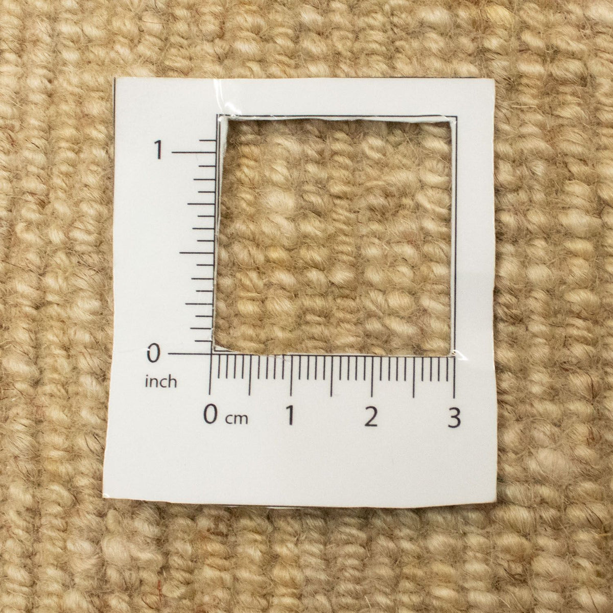 Alfombra Gabbeh - Persa - 173 x 112 cm - beige