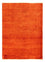 Alfombra Gabbeh - Persa - 190 x 155 cm - óxido