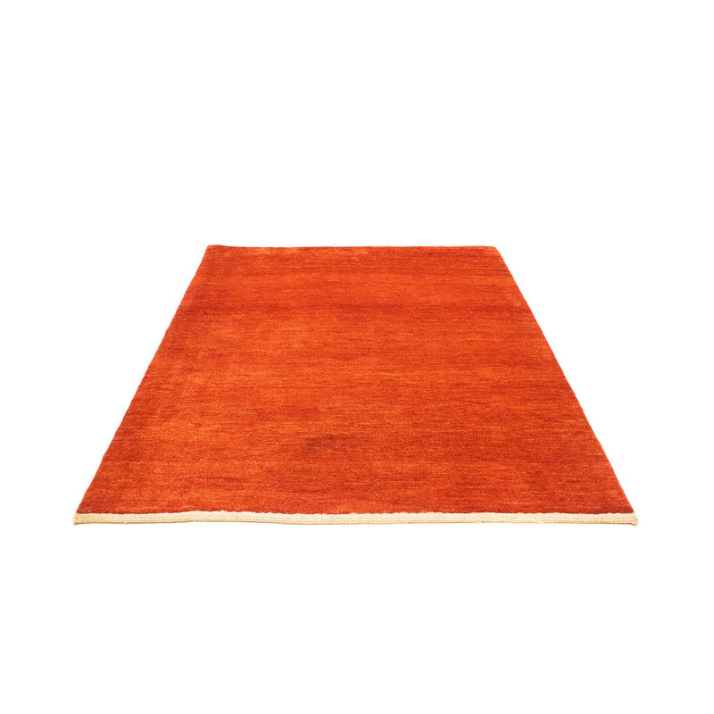 Alfombra Gabbeh - Persa - 190 x 155 cm - óxido